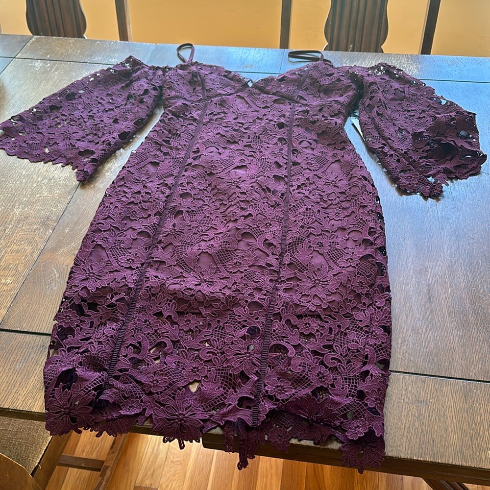 ASTR size L dress NWT